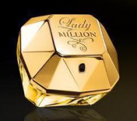 lady milion
